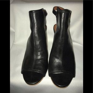 LUCKY BRAND Women’s 8.5 Wedge Booties Heels